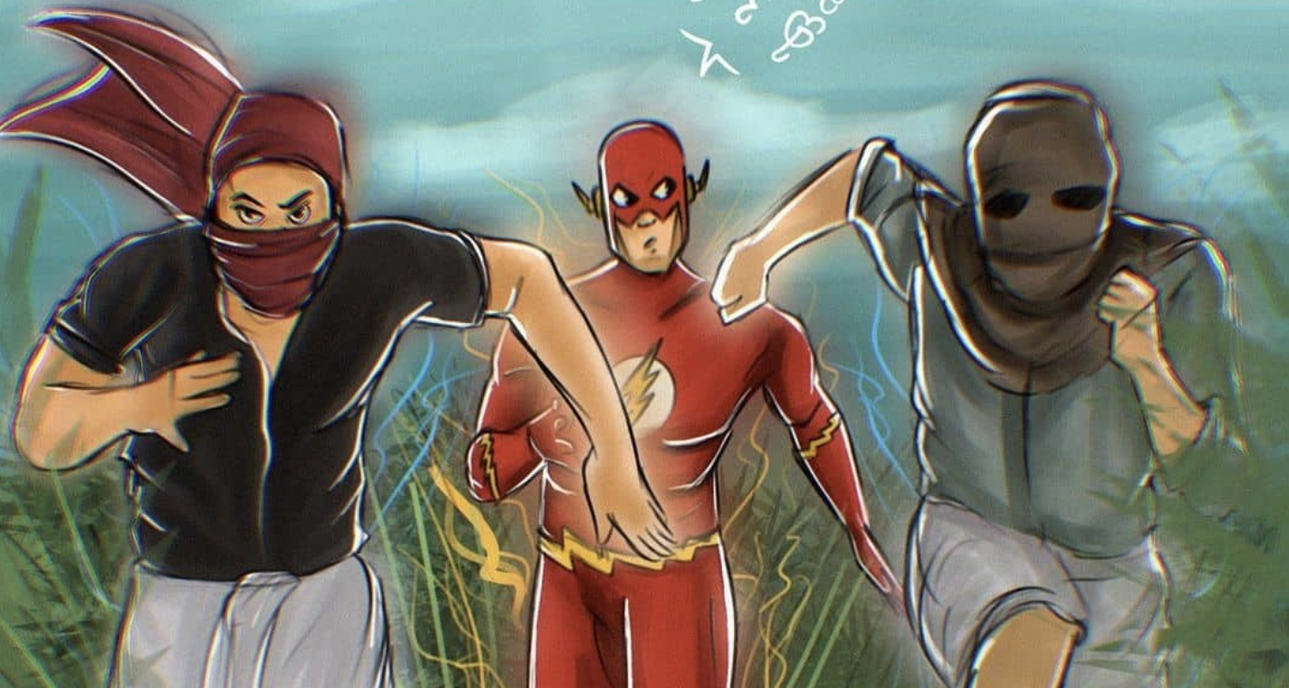 Minnal Murali – It takes a village to raise a child!