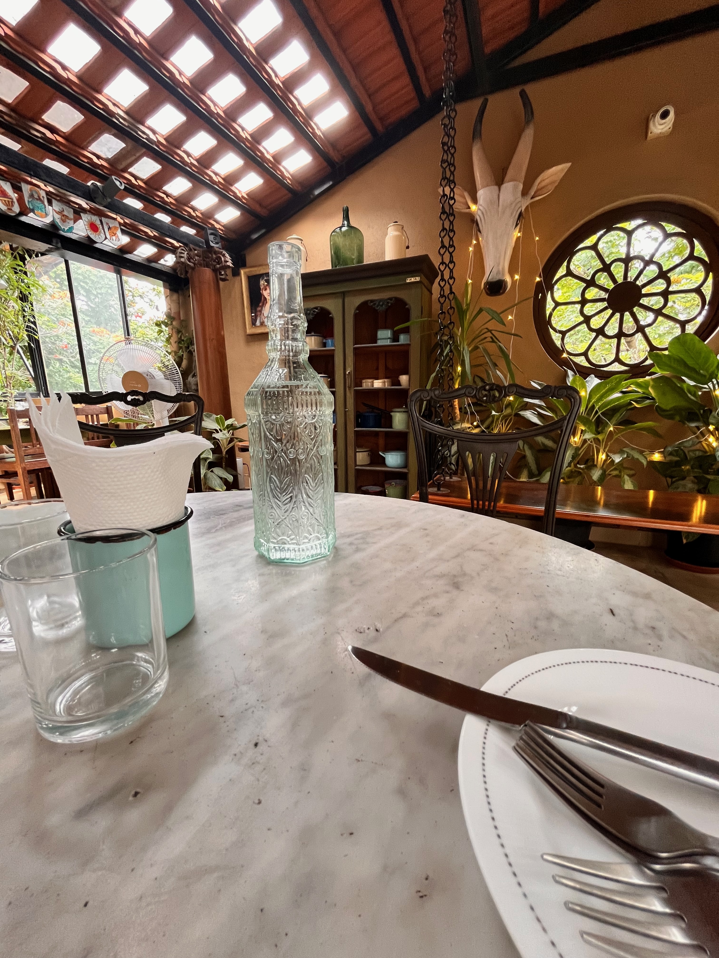 Becoming Nuwruzji Aditya