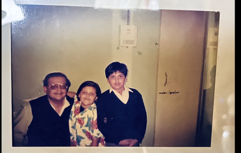 My Father’s Birthday, Cricket, South Bombay and Zorro